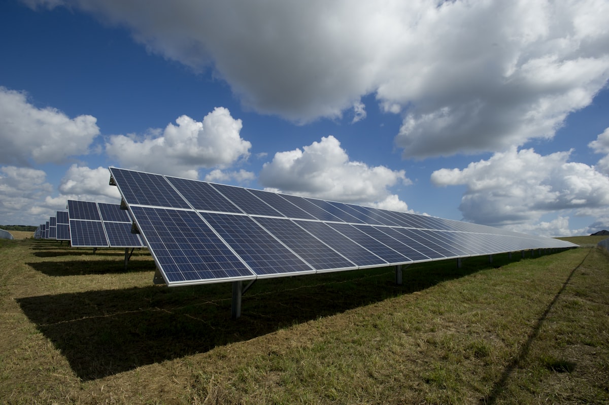 Community members and congregation gathered for a solar for churches presentation